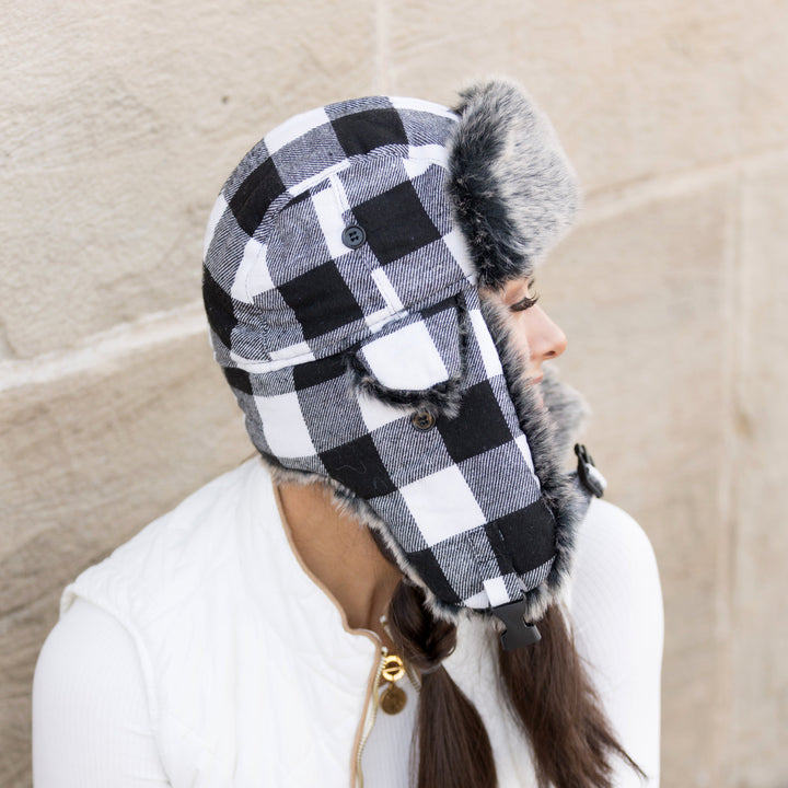 Buffalo Trapper Hat 1