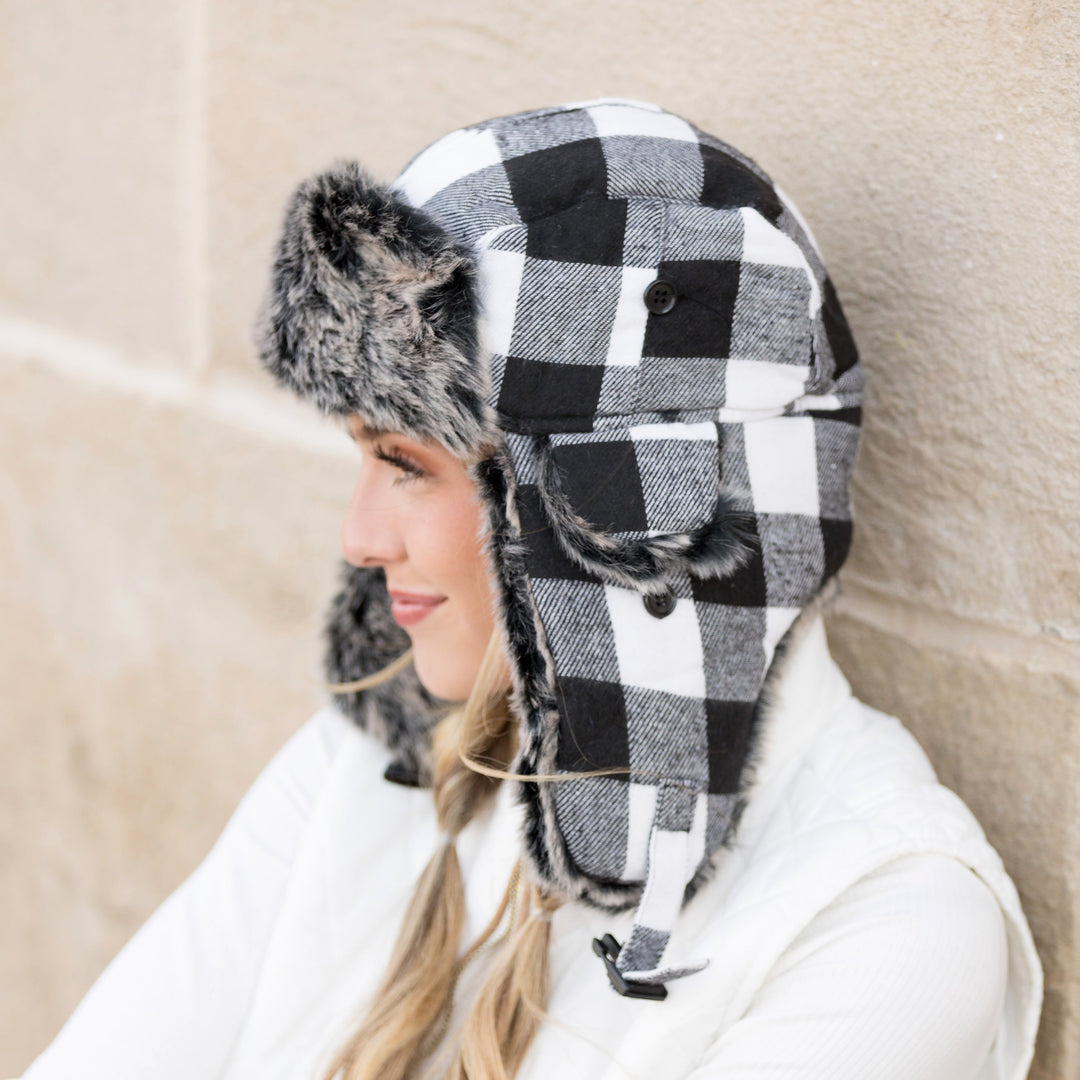 Buffalo Trapper Hat 1