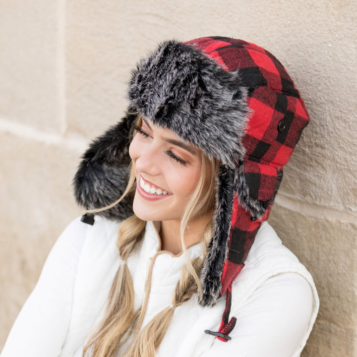 Buffalo Trapper Hat 1