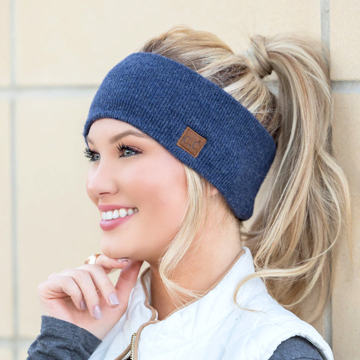 C C® Heathered Headwrap