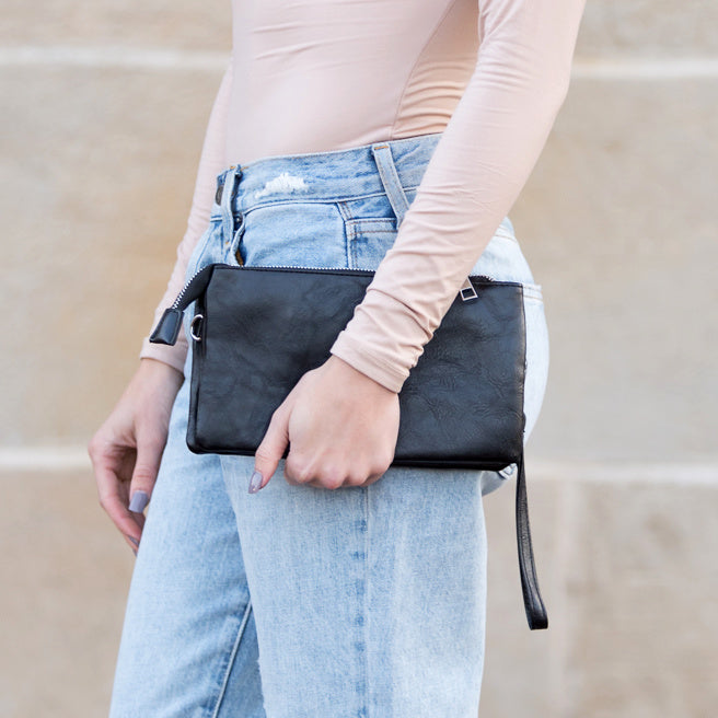 Liv Convertible Compact Crossbody 1
