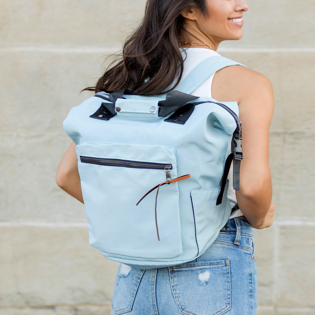 Everyday Backpack Tote 1