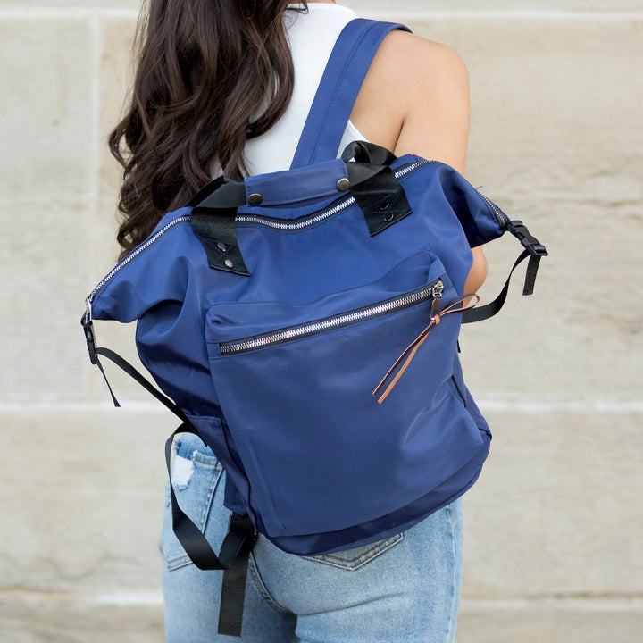 Everyday Backpack Tote 1