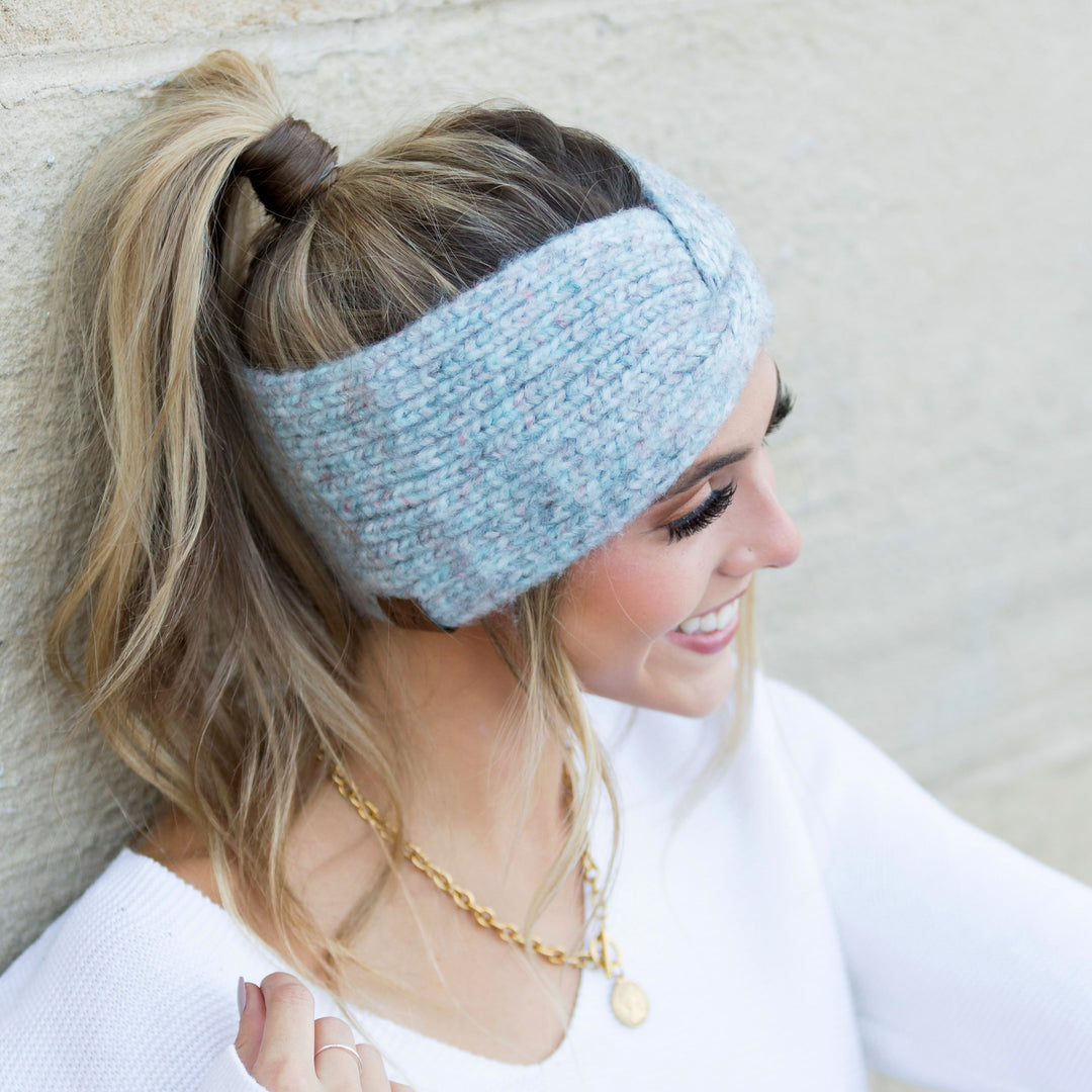 Lemonade C C® Cozy Marled Headwrap