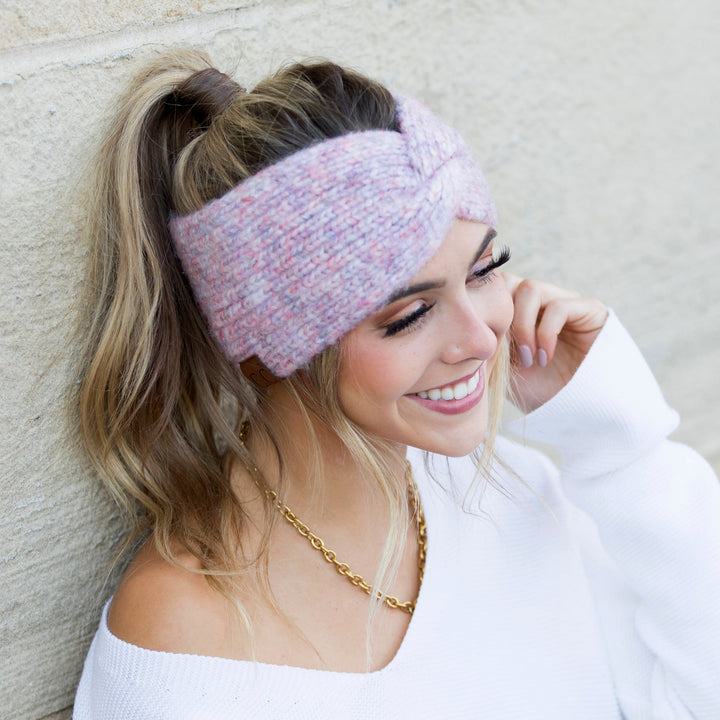 C C® Cozy Marled Headwrap