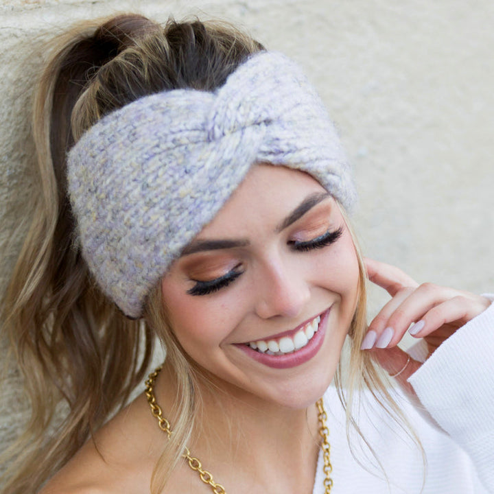 C C® Cozy Marled Headwrap