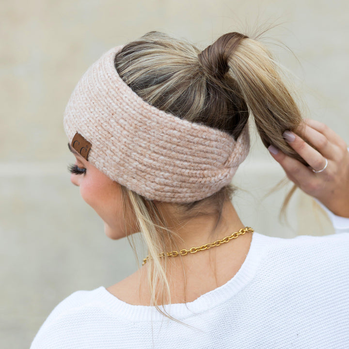 C C® Cozy Marled Headwrap