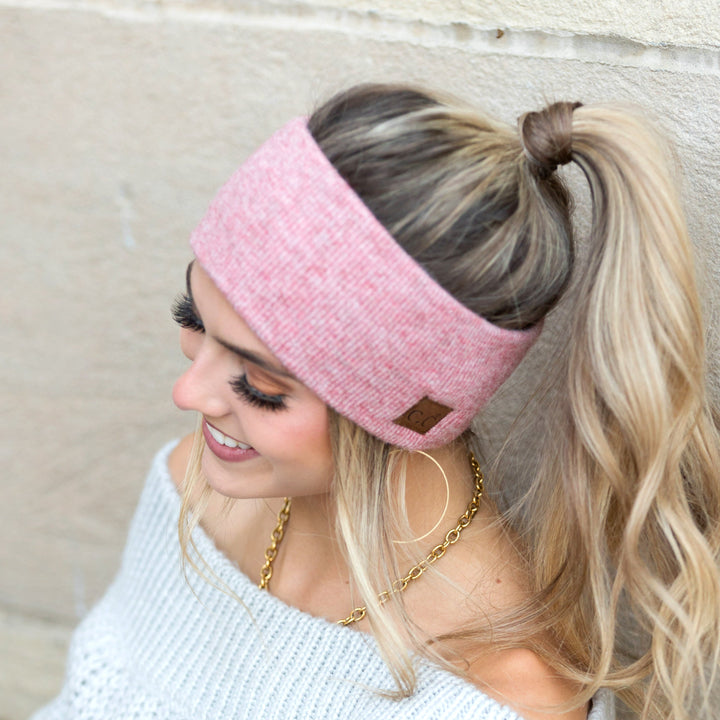 Cacao C C® Heathered Headwrap
