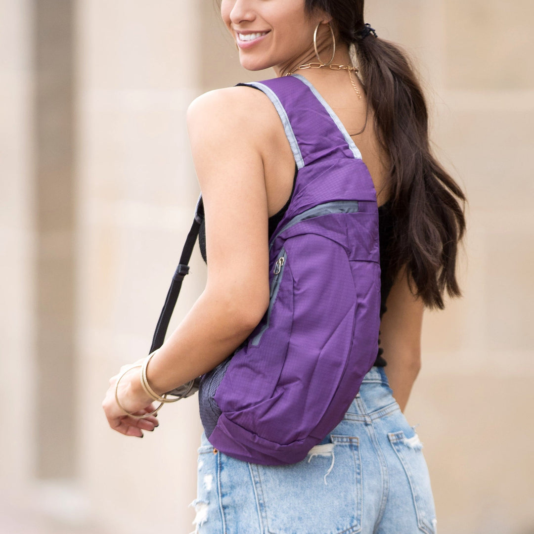 Pack It Up Sling Bag