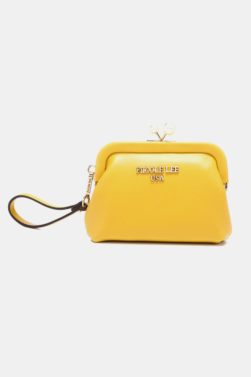 Nicole Lee Usa Elise Pearl Coin Purse
