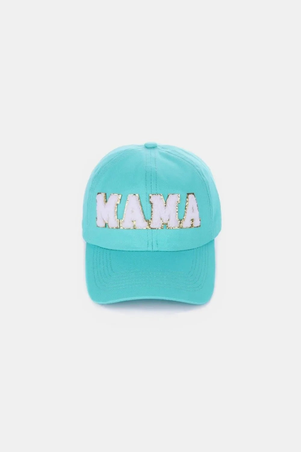 Mama Chenille Patch Baseball Cap