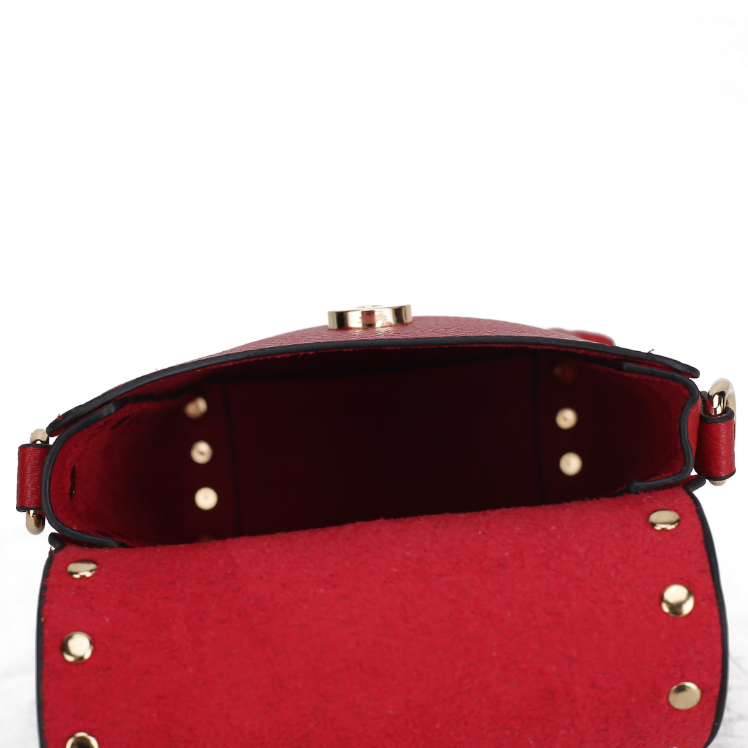 Mkf Filomena Vegan Leather Crossbody By Mia K