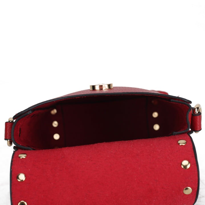 Mkf Filomena Vegan Leather Crossbody By Mia K