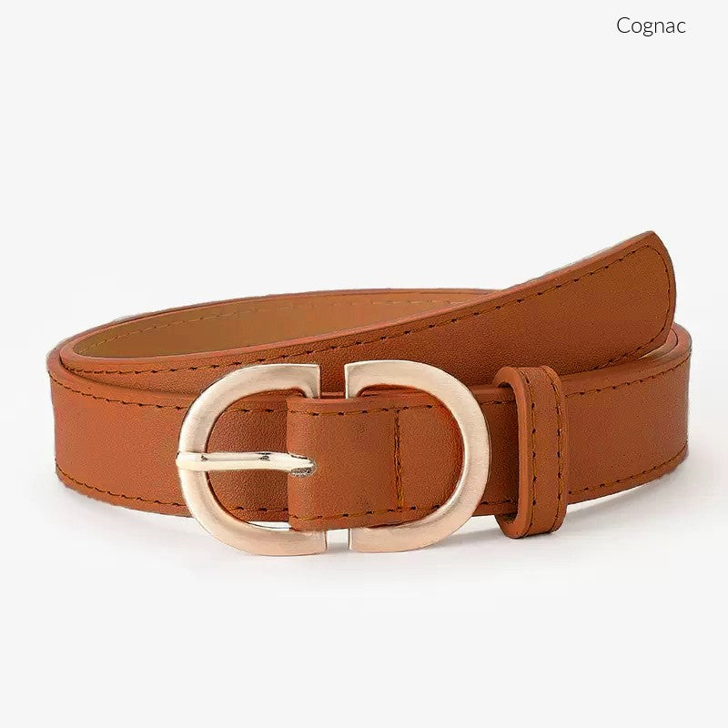 D Ring Belt | Anekay