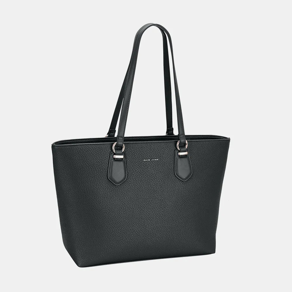 David Jones Pu Leather Tote Bag 1