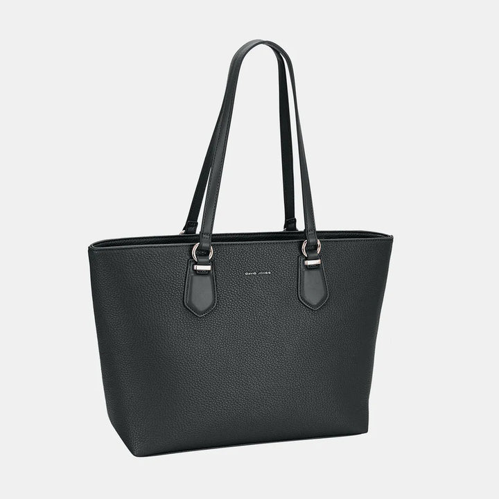 David Jones Pu Leather Tote Bag 1