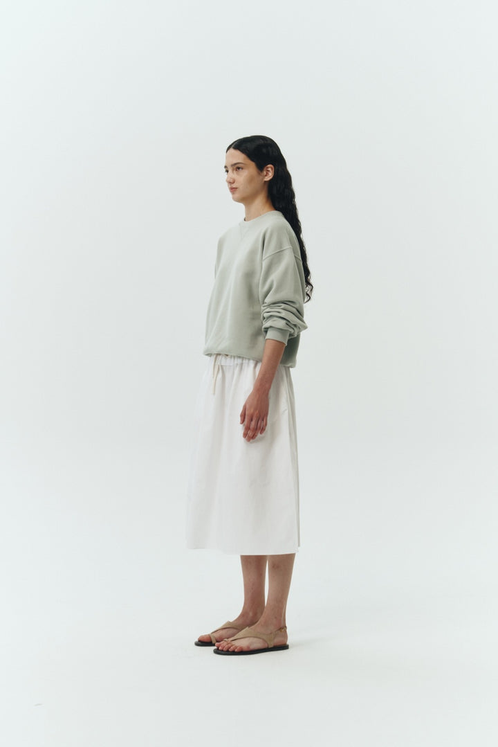 White Maryam Skirt