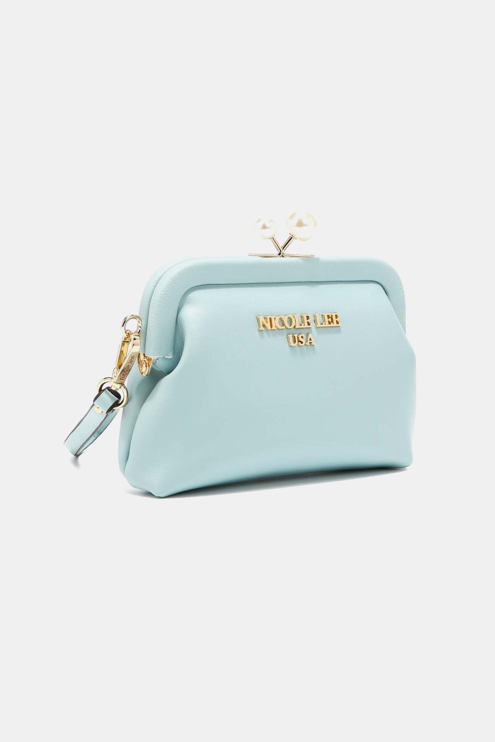 Nicole Lee Usa Elise Pearl Coin Purse