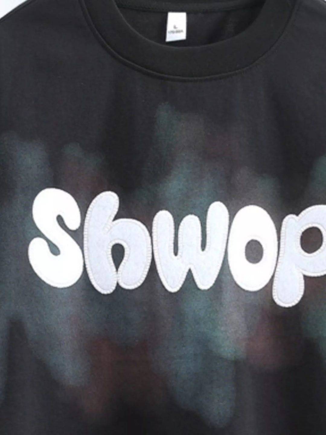 Beige Plus Size Letter Graphic Short Sleeve T Shirt