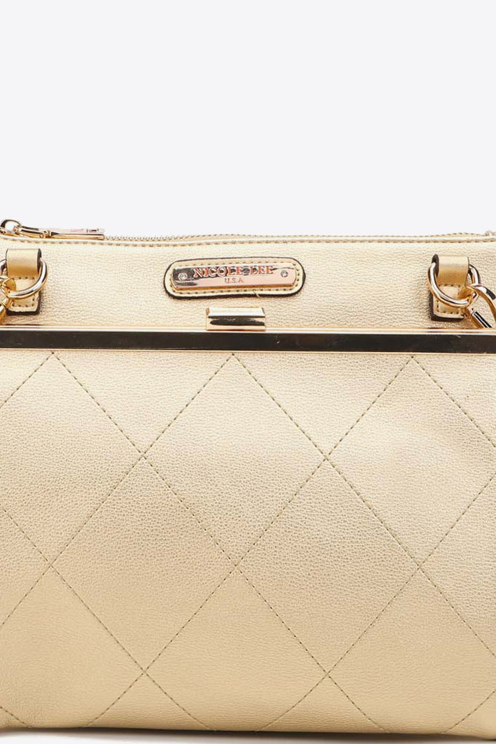 Nicole Lee Usa All Day Everyday Handbag