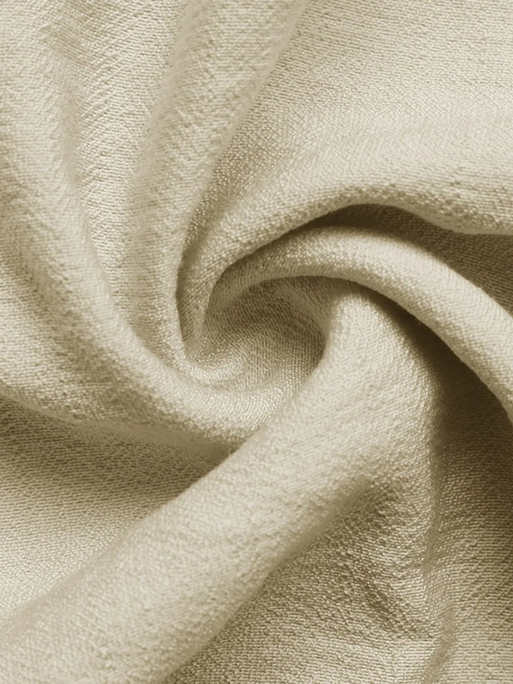 Smocked Halter Neck Jumpsuit