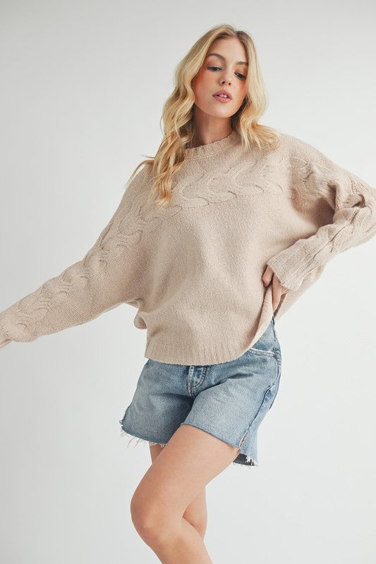 Elaine Sweater 1