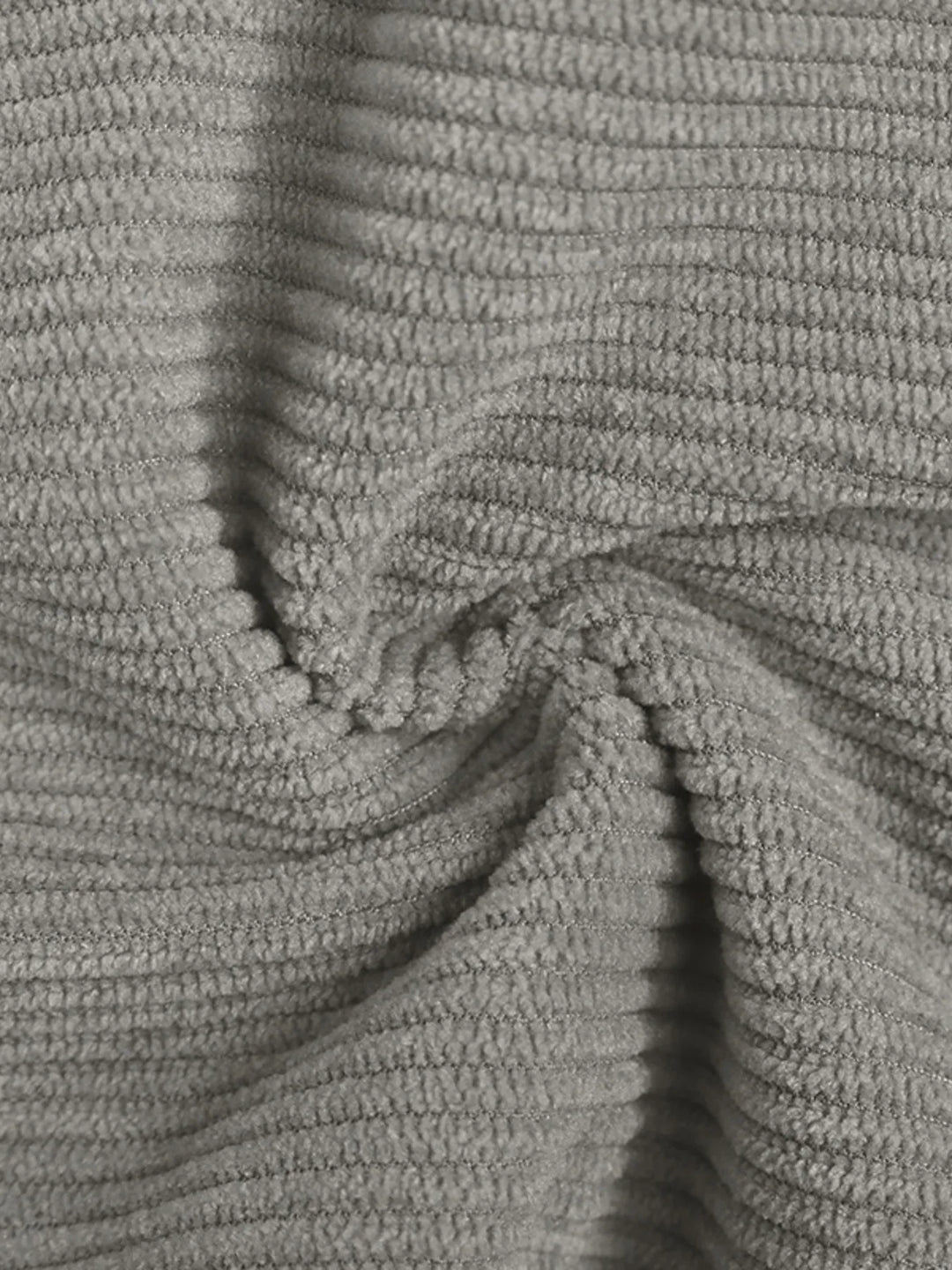 Slit Wide Leg Overalls With Pockets