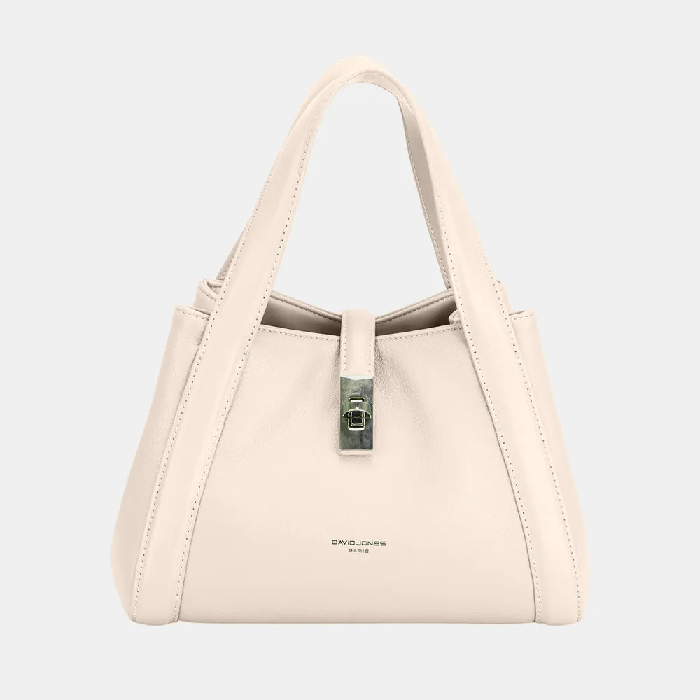 L.Green David Jones Pu Leather Bucket Bag