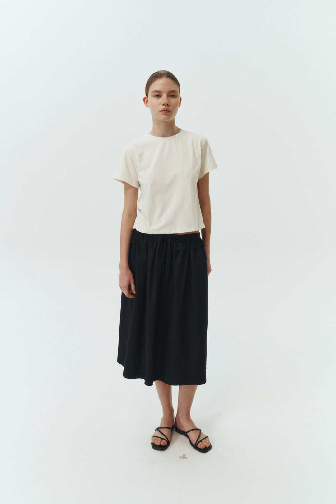 Sky Maryam Skirt