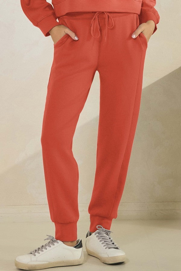 Sporty Chic Ultracomfy Joggers Xl Only