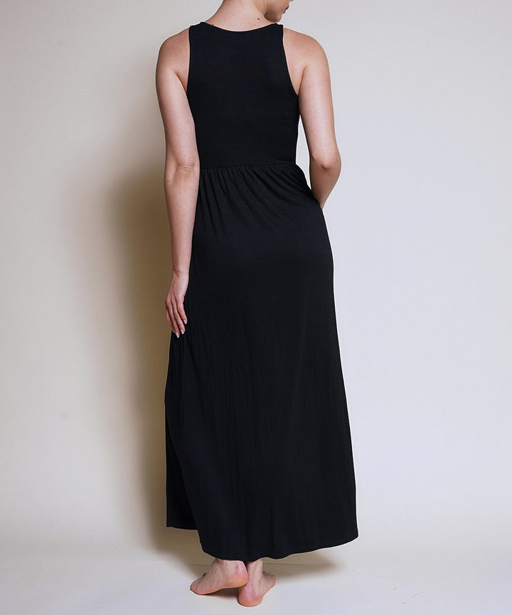 BLACK Amy Dress Black