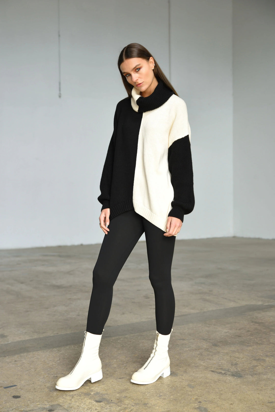 Large Ying Yan Sweater