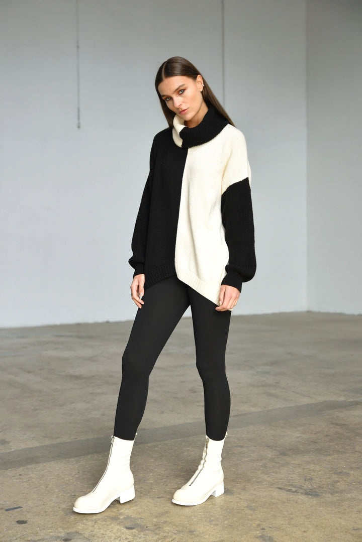 Large Ying Yan Sweater