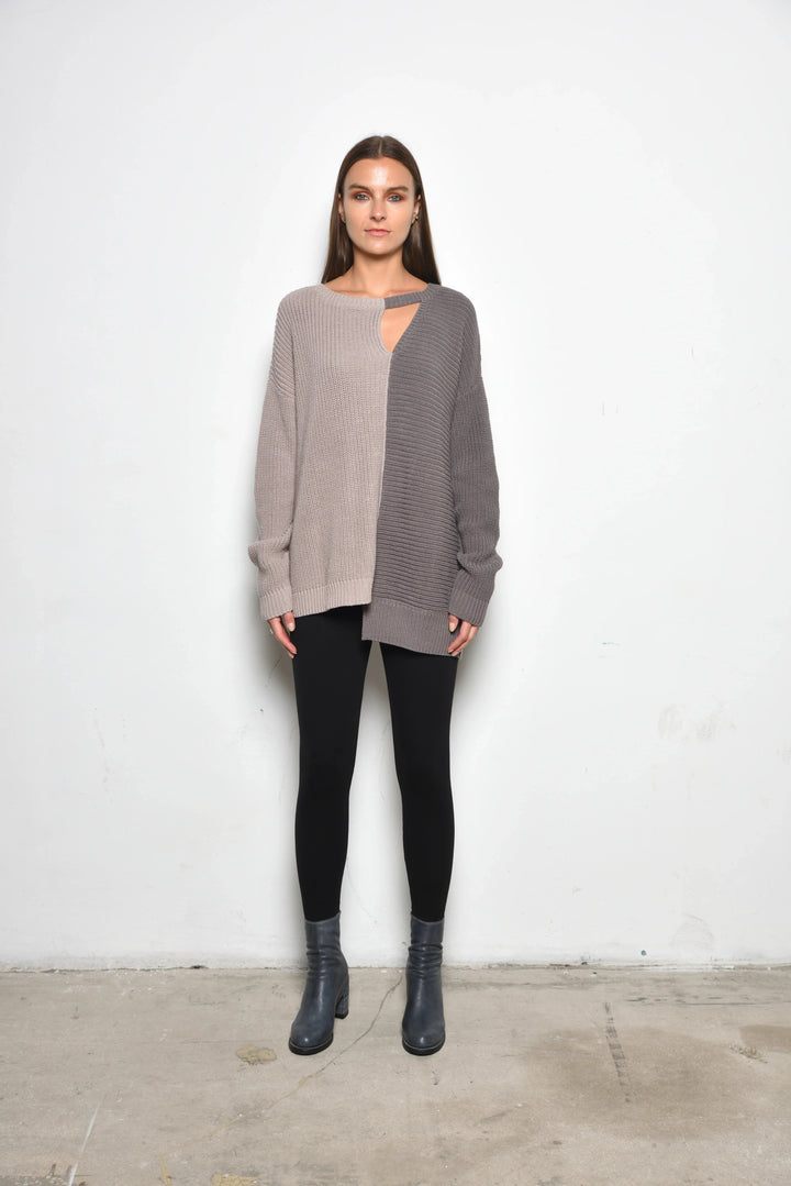 Portobello Sweater