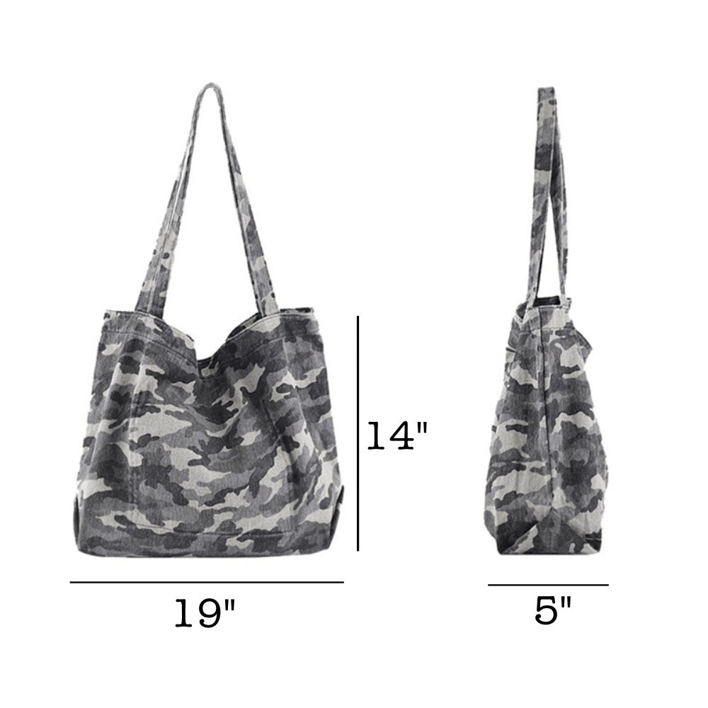 Kristy Canvas Tote