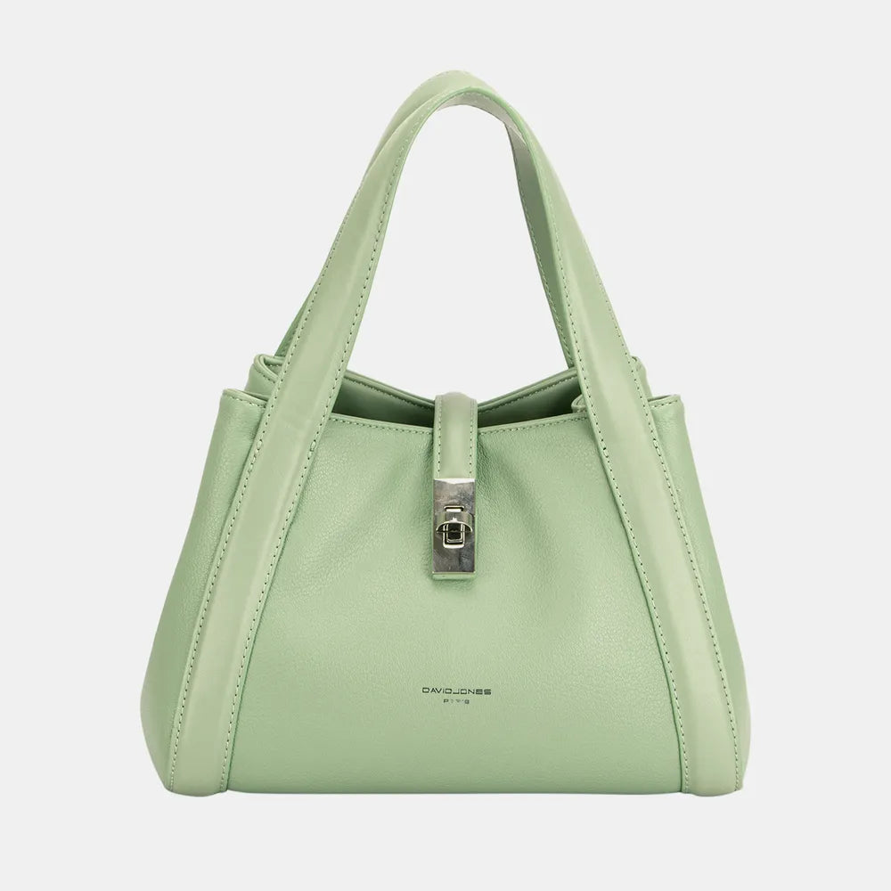 L.Blue David Jones Pu Leather Bucket Bag