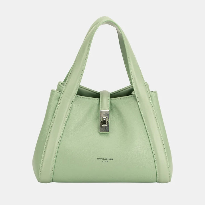 L.Blue David Jones Pu Leather Bucket Bag
