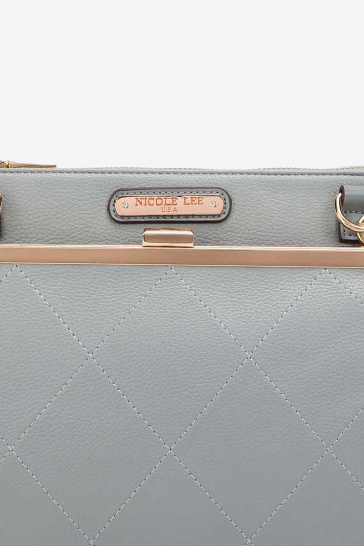 Nicole Lee Usa All Day Everyday Handbag