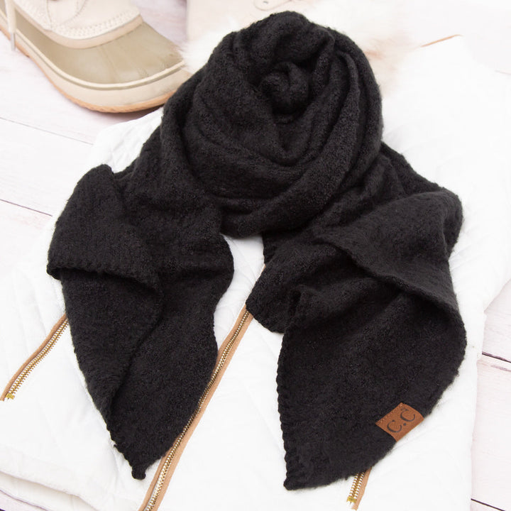 C C® Draped Scarves