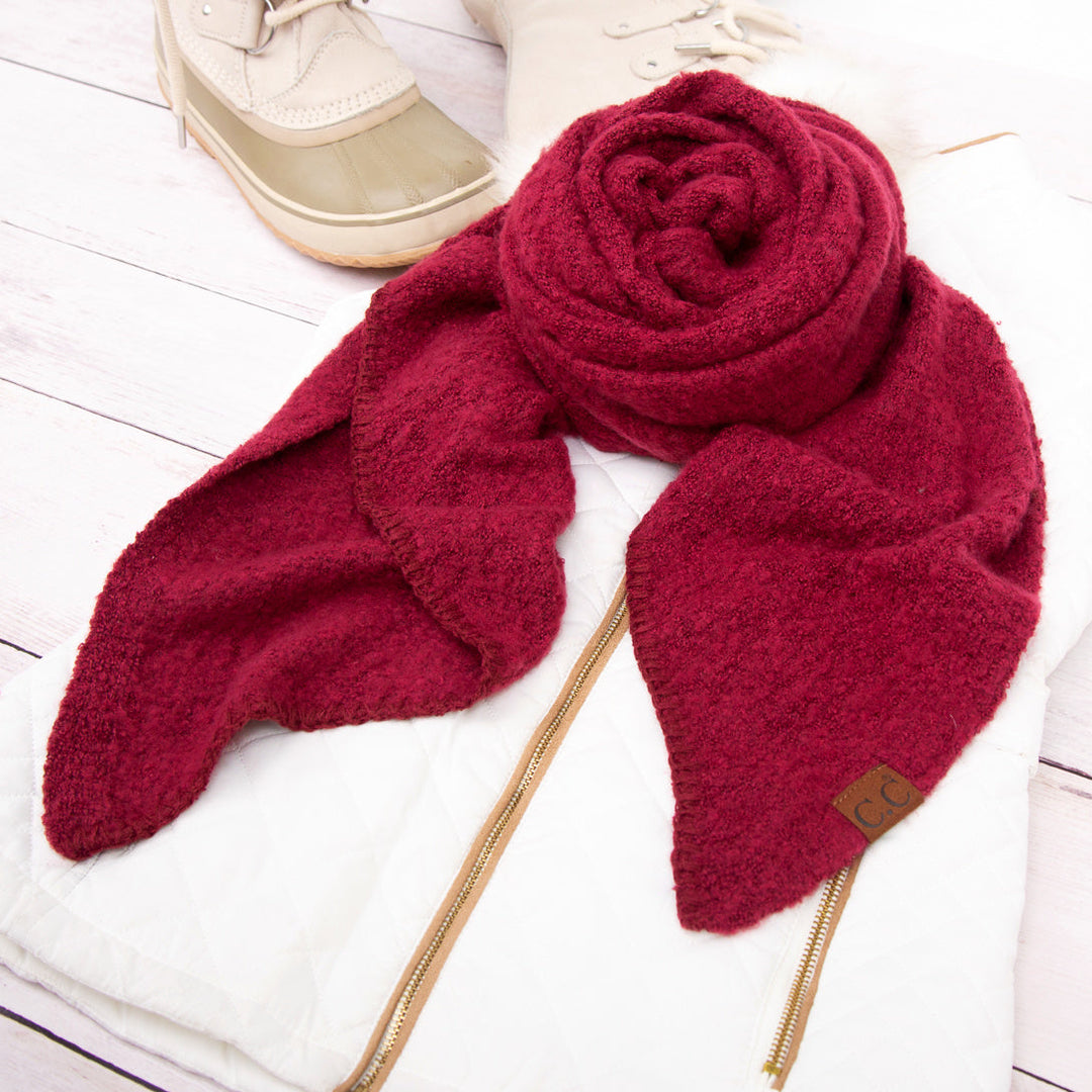 C C® Draped Scarves