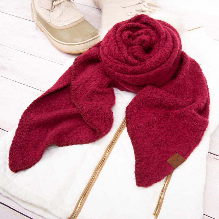 C C® Draped Scarves