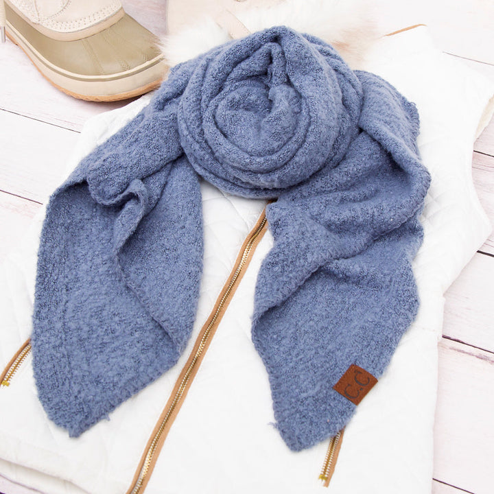 C C® Draped Scarves