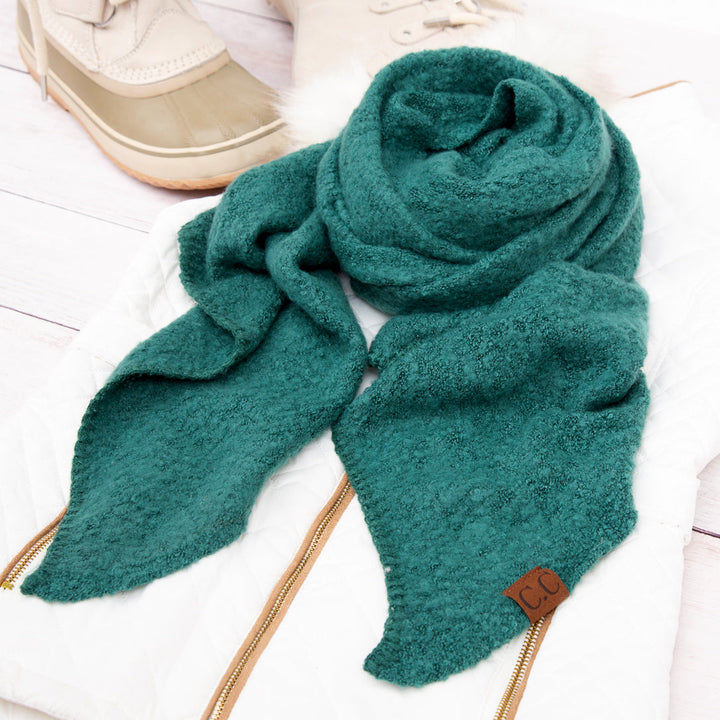 C C® Draped Scarves