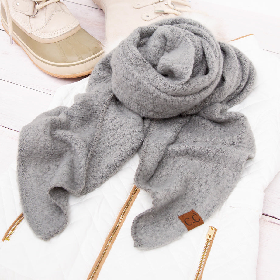 C C® Draped Scarves