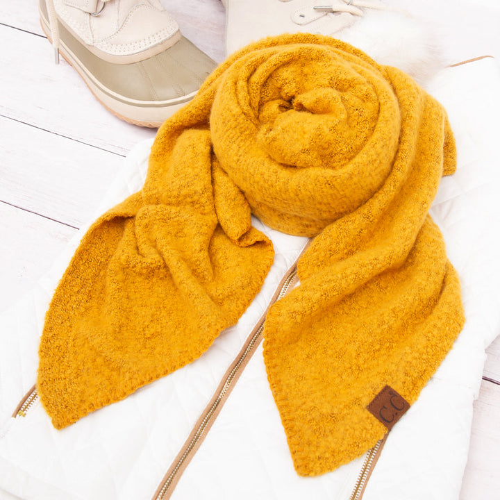 C C® Draped Scarves