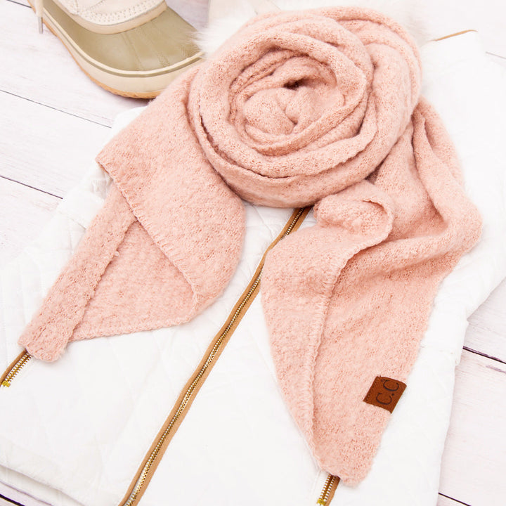 C C® Draped Scarves