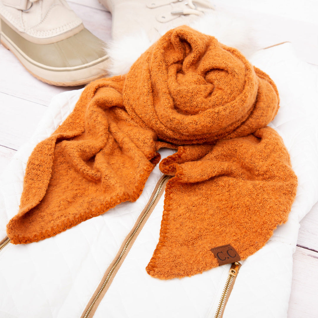 C C® Draped Scarves