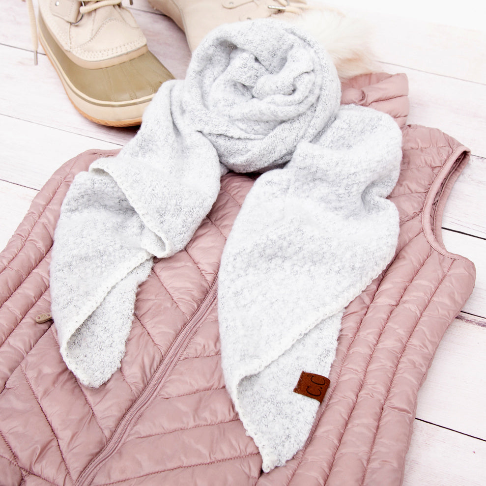 C C® Draped Scarves
