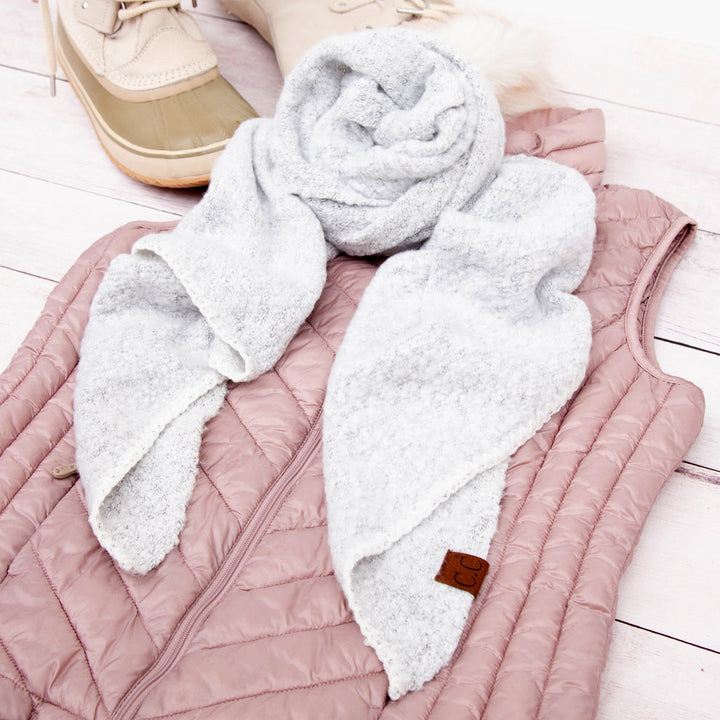 C C® Draped Scarves