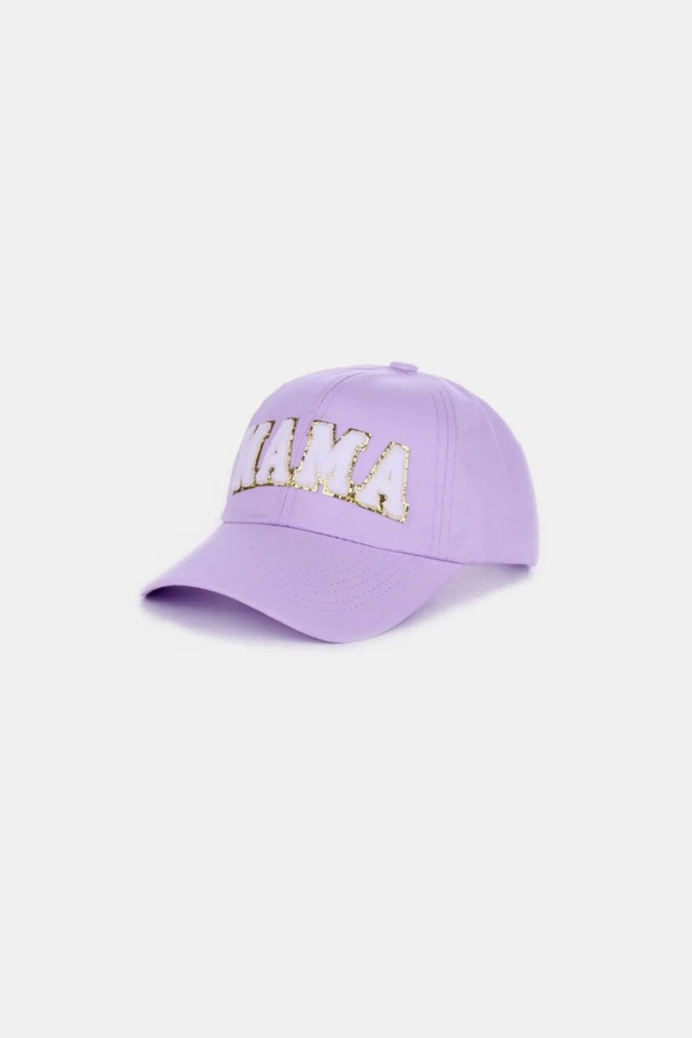 Ruby Mama Chenille Patch Baseball Cap